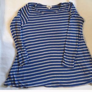 Anthropologie swing top